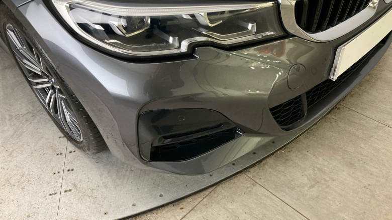 BMW 3 Series 330e M Sport 4dr Step Auto Saloon